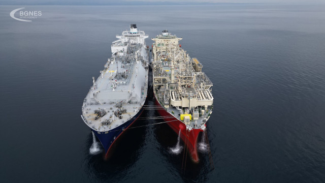 Europe became the leading destination for US liquefied natural gas (LNG) last year as many European countries cut gas imports from Russia